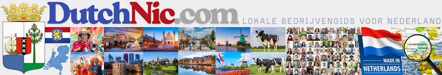 Gemaakt in Nederland - Oars Mode & Meer
